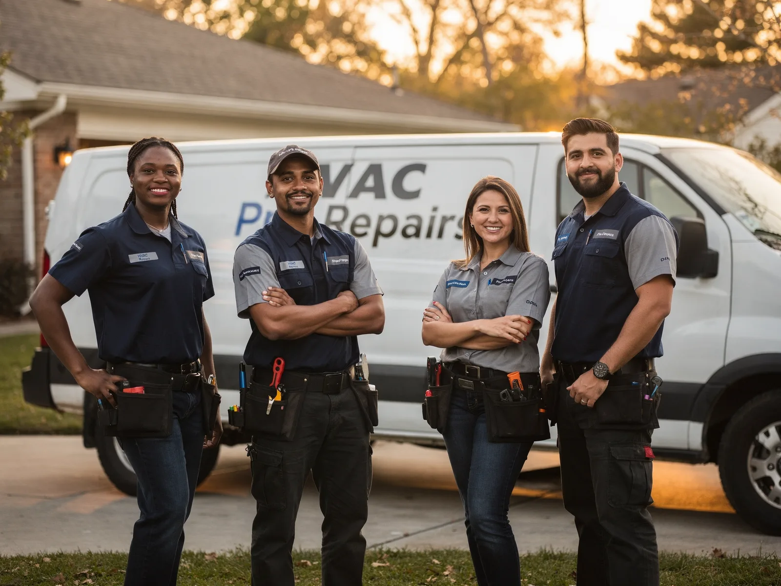 Heat Pump Repair company in Sidney, IA